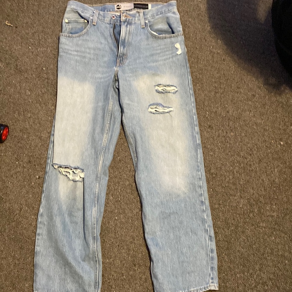 Silver tab 94’ baggy jeans